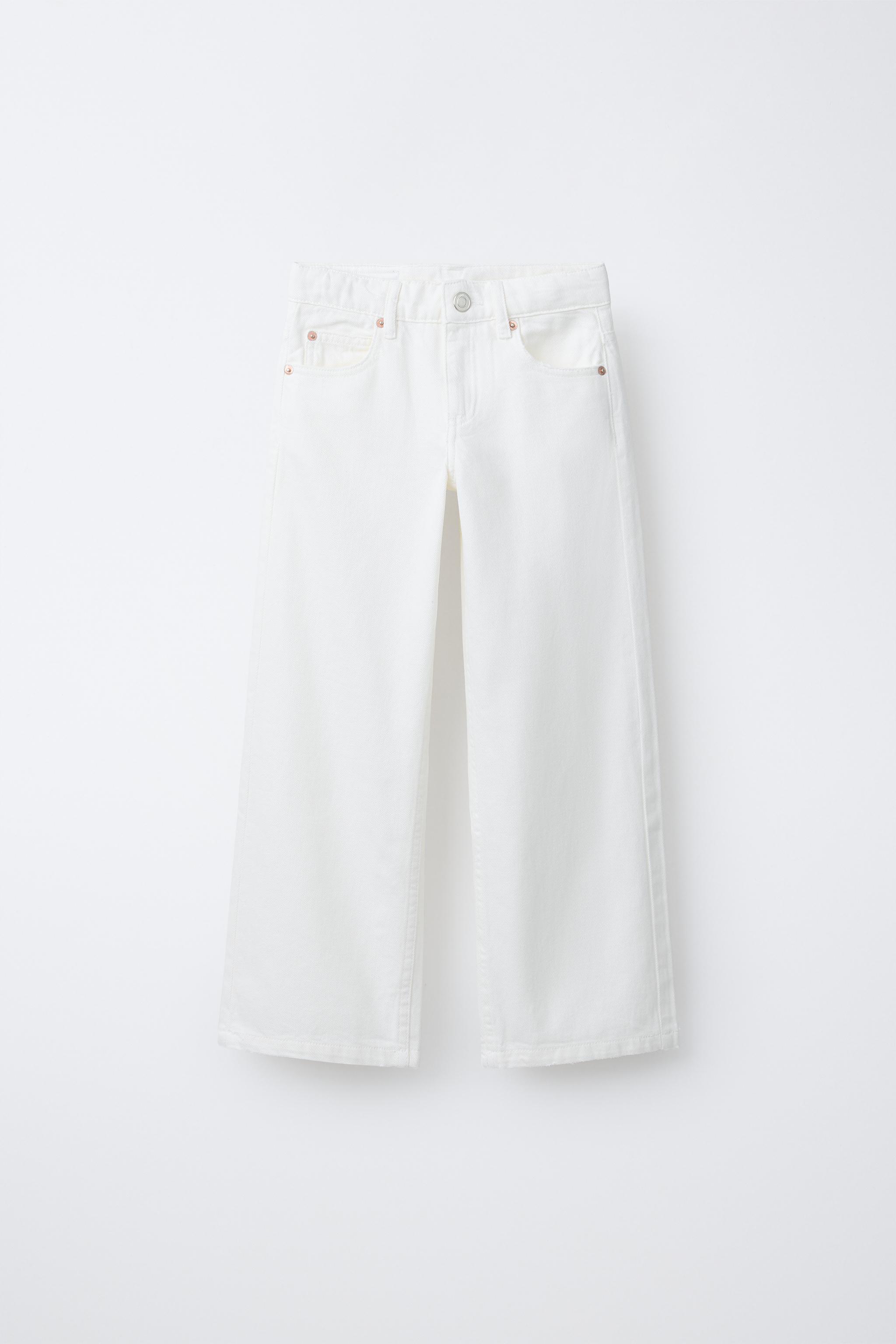 JEANS WIDE LEG